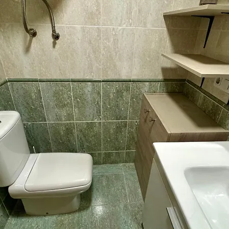 Apartamento Datiler Vybdenia Dénia
