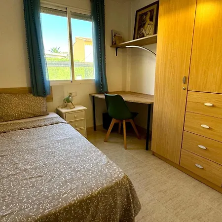 Datiler Vybdenia Apartamento