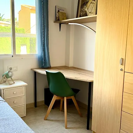 Datiler Vybdenia Apartamento *