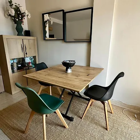 Datiler Vybdenia Appartement