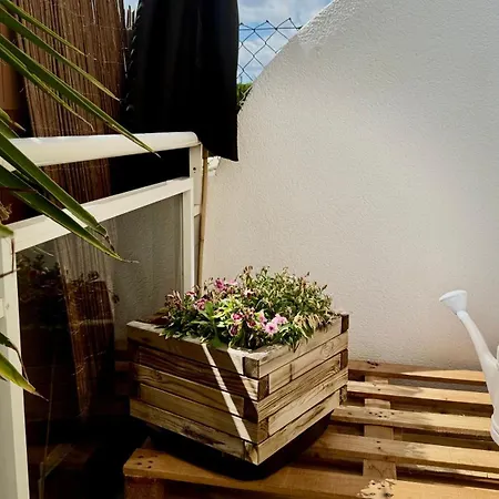 Apartment Datiler Vybdenia