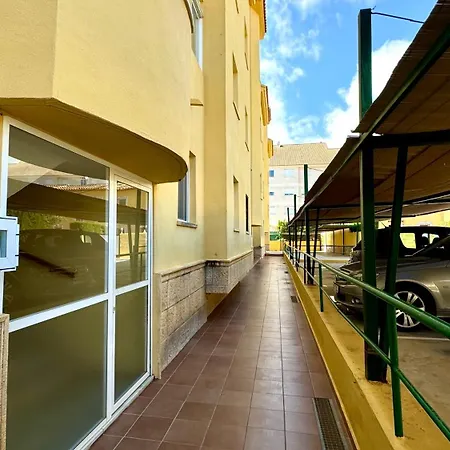 Datiler Vybdenia Apartment *