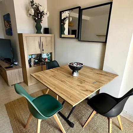 Appartement Datiler Vybdenia Dénia