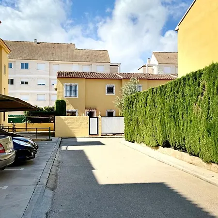 Datiler Vybdenia Apartment Denia