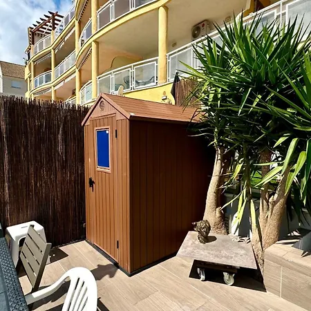 Datiler Vybdenia Appartement *