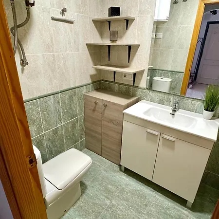 Apartment Datiler Vybdenia *