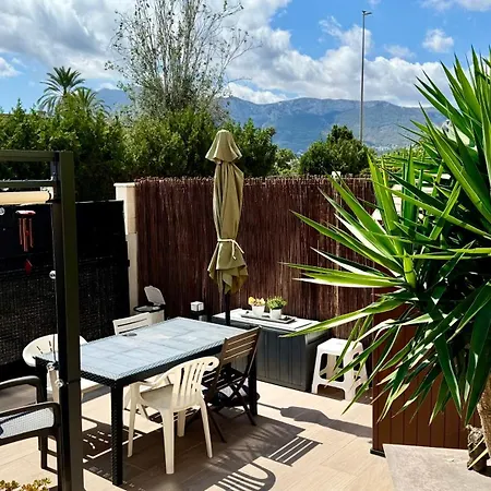 Appartement Datiler Vybdenia *